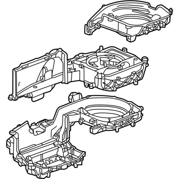 Honda 86537477