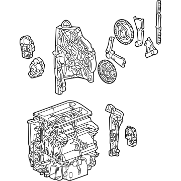Honda 86556675