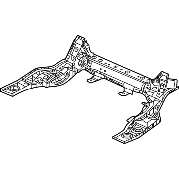 Honda 65740-T56-305ZZ