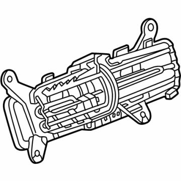 Honda 86574217 OUTLET *424P *