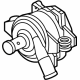 Honda 1J200-6GS-005 WATER PUMP, ELECTRIC