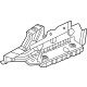 Honda 86577936 RAIL ASM-F/CMPT U L Honda 86577936 RAIL ASM-F/CMPT U L