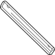 Honda 26348545 BRACE-F/CMPT UPR S/R Honda 26348545 BRACE-F/CMPT UPR S/R