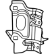 Honda 1J215-6MA-J00 BRACKET