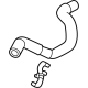 Honda 1J521-6GS-A00 HOSE, CHARGE OUTLET