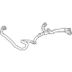 Honda 86510938 HOSE ASM-DRV MOT BAT