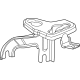 Honda 57115-T61-A00 BRACKET A, MODULATOR