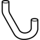 Honda 1J402-6GS-A00 HOSE