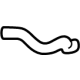 Honda 1J403-6GS-A00 HOSE, RADIATOR IN