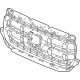 Honda 71121-T6Z-B10 BASE, FR- GRILLE