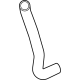 Honda 19502-6MD-A00 HOSE, WATER (LOWER) Honda 19502-6MD-A00 HOSE, WATER (LOWER)