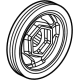 Honda 13810-6MD-A01 PULLEY COMP