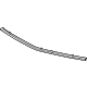 Honda 85153419 WEATHERSTRIP, FR