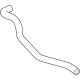 Honda 25261-6J4-000 HOSE, CVTF WARMER IN Honda 25261-6J4-000 HOSE, CVTF WARMER IN