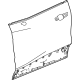 Honda 85005562 PNL, L- FR- SIDE DR