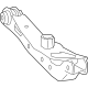 Honda 85044893 ARM, RR- SUSP CNTRL