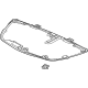 Honda 74141-T50-J00 INSULATOR, HOOD