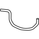 Honda 3J402-6GS-A01 HOSE B, IEX IN
