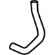 Honda 3J561-6GS-A01 HOSE, HEATER OUTLET