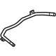 Honda 3J407-6GS-A00 PIPE B, IEX IN