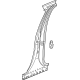 Honda 26483501 REINFORCEMENT ASM L Honda 26483501 REINFORCEMENT ASM L