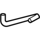 Honda 3J251-6GS-A01 HOSE