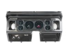 Dash Panels, Dashboard