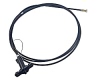 Fuel Door Release Cable, Gas Door Safety Release Cable