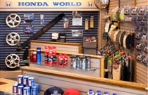 About HondaPartsNow - warehouse 2