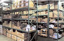 About HondaPartsNow - warehouse 3