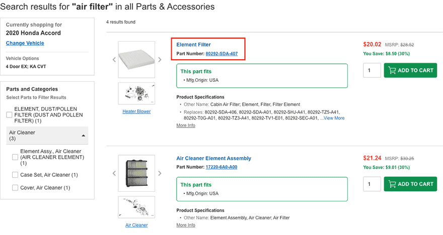 What if I am unsure of search results?